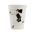 Tasse “Motivation is Key” – Illustration Helen B
