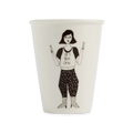 Tasse “Yes You Can” – Illustration Helen B