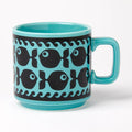 🐟 Tasse Hornsea Vintage – Motif Poisson, Design Iconique de Jack Dadd 🇬🇧💙