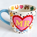 Monsieur – Le mug des jeunes mariés (et des grands amoureux) !