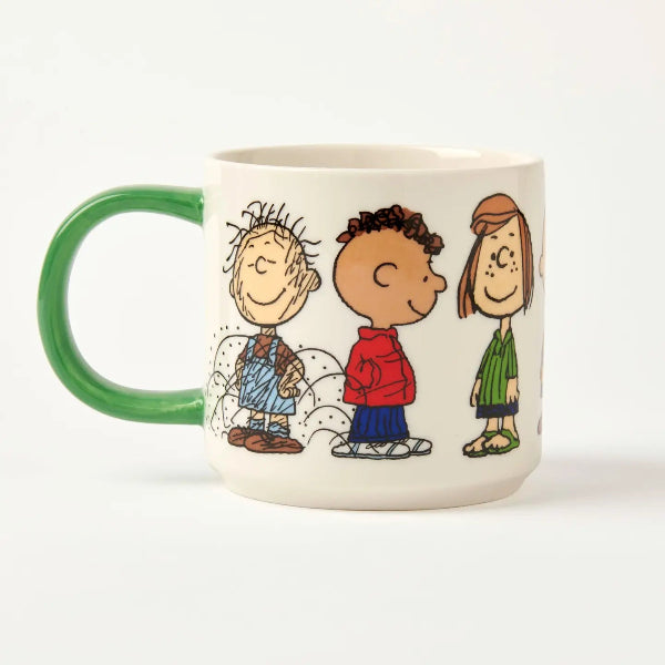 🐶 Mug Peanuts – « Friends Forever » avec Snoopy ☕