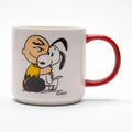 🐶 Mug Peanuts – « Le Bonheur, c'est un Chiot Chaud » avec Snoopy ☕
