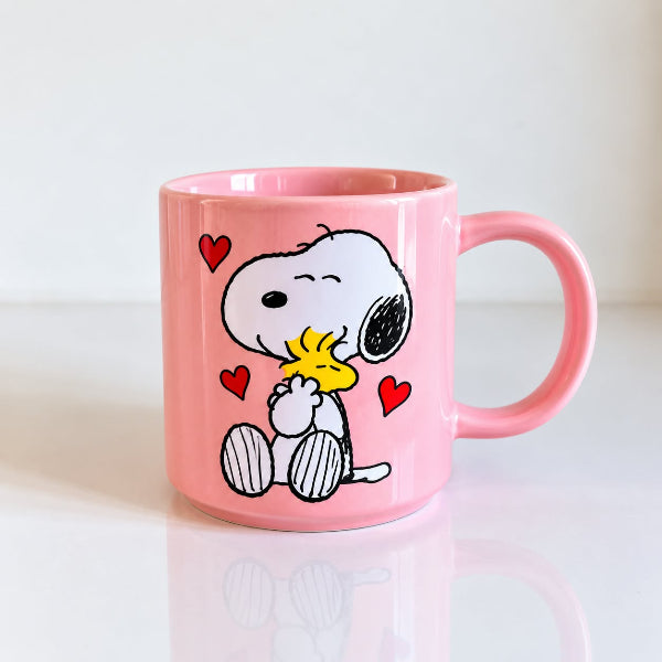 Mug Peanuts “Chanson d’amour” – Snoopy 330 ml