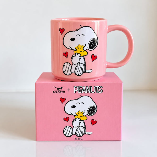 Mug Peanuts “Chanson d’amour” – Snoopy 330 ml