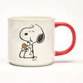 🐶 Mug Peanuts – Avec Compartiment à Biscuit & Snoopy ☕