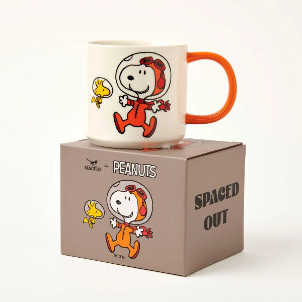 Tasse Snoopy Spaced out ! – Mug Peanuts Original 330 ml