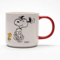 🐶 Mug Peanuts – « To Dance is To Live » avec Snoopy ✨