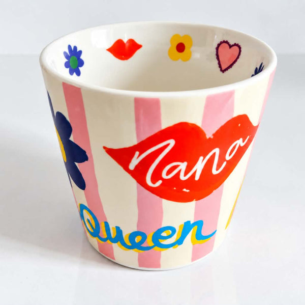 Grand-mère unique en son genre – Une tasse aussi chouette qu’elle !