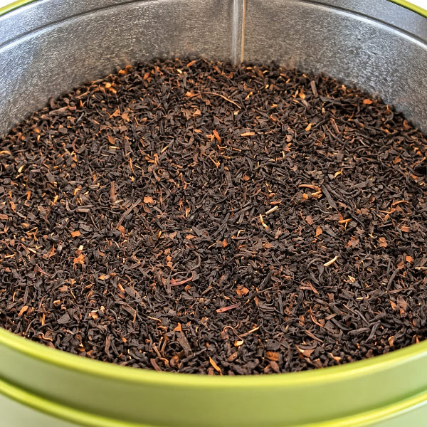 Breakfast Tea Bio – Mélange de thés noirs anglais – 100 g