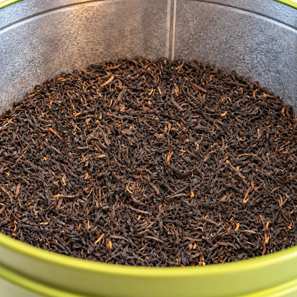 Ceylan Breakfast Bio – Thé noir du Sri Lanka – 100 g