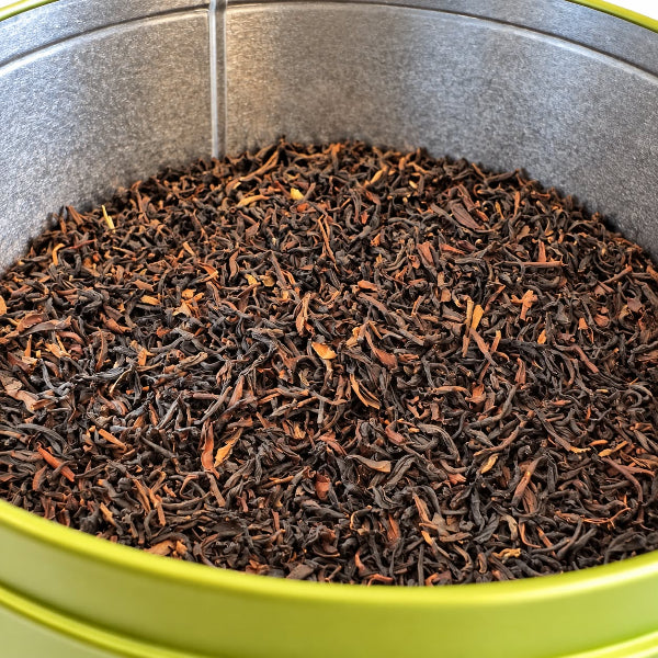 Darjeeling Shanti Bio – Thé noir d’Inde – 100 g