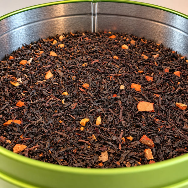 Lorelei – Thé noir cannelle, vanille & amande – 100 g