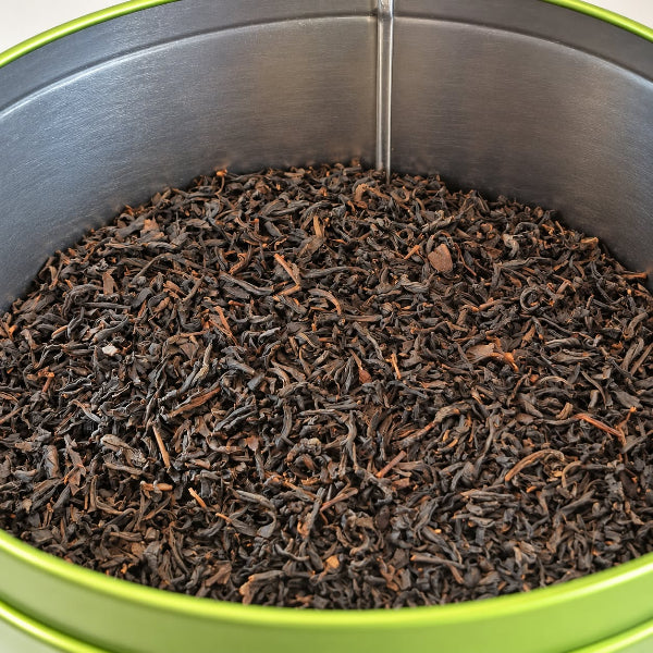 Xiao Lapsang Bio – Thé noir fumé de Chine – 100 g