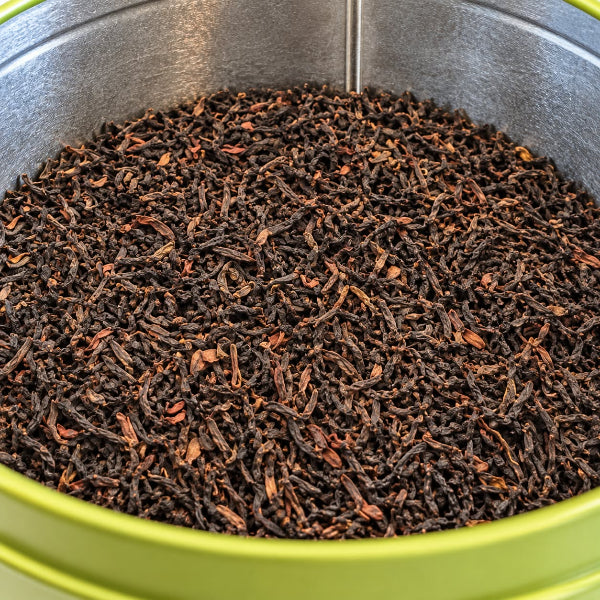 Golden Assam Bio – Thé noir d’Inde – 100 g