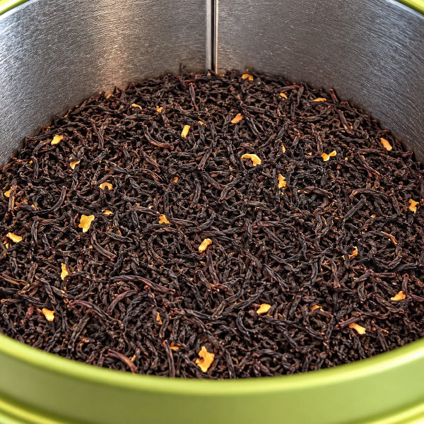 Goût Russe 7 Agrumes Bio – Thé noir aux agrumes – 100 g