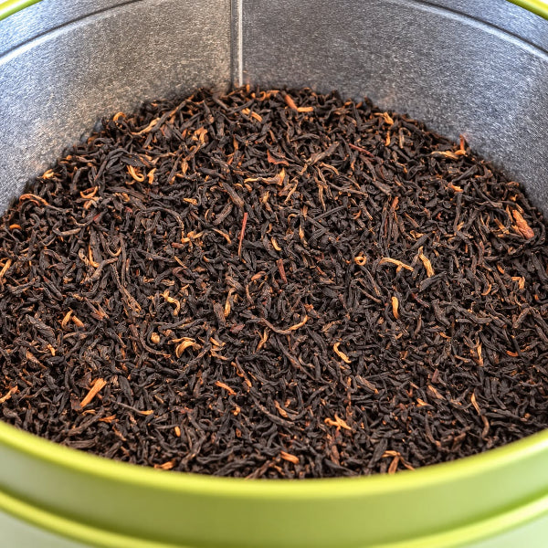 Grand Yunnan Impérial Bio – Thé noir de Chine – 100 g
