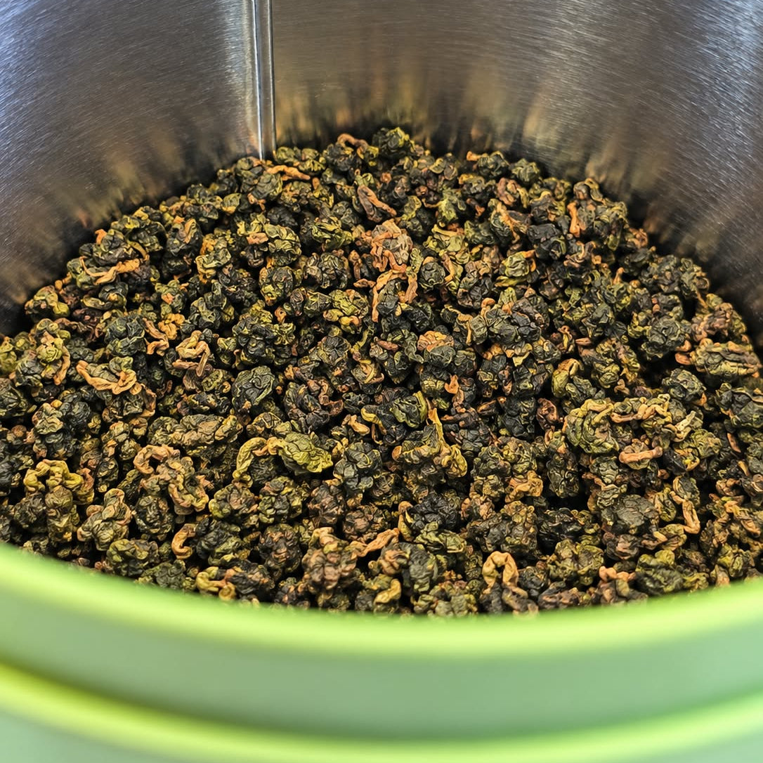 Milky Oolong Bio – Oolong de Thaïlande – 100 g