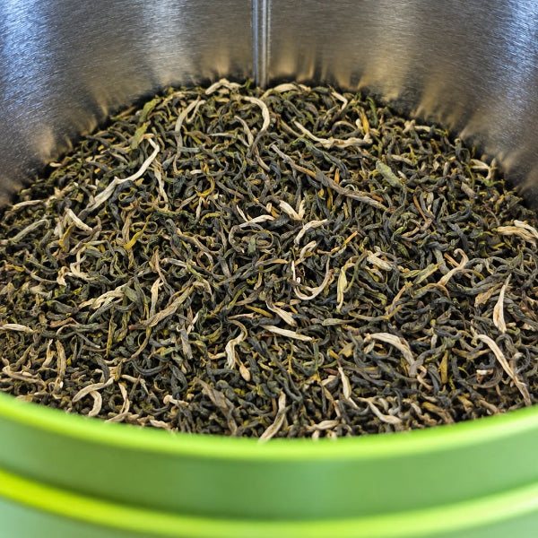 Jade Mao Feng Bio – Thé vert du Hubei – 100 g