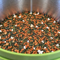 Genmaicha Yama Bio – Thé vert japonais au riz grillé – 100 g