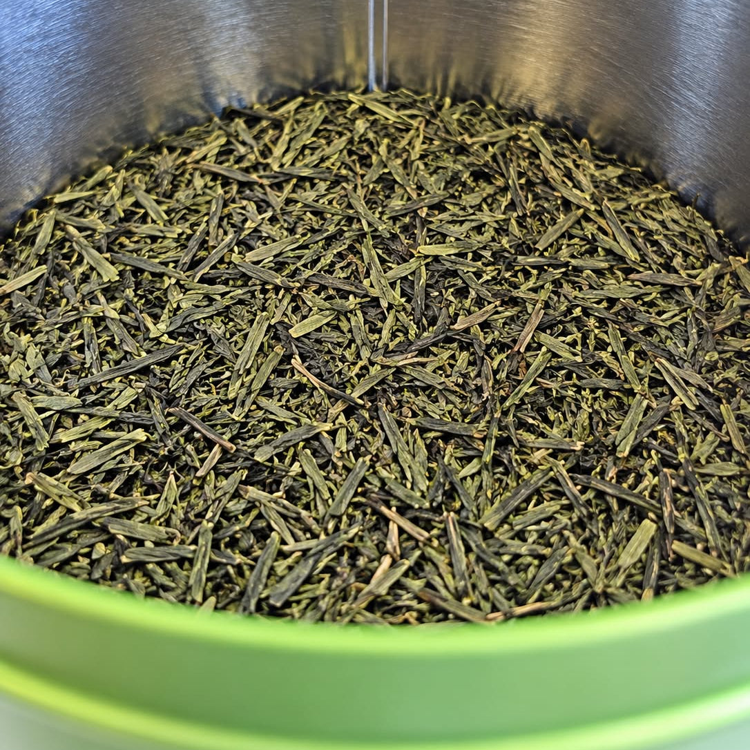 Sencha Ariake Bio – Thé vert du Japon – 100 g