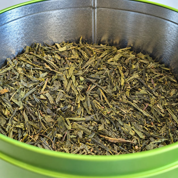 La Menthe Glaciale Bio – Thé vert & menthe poivrée – 100 g