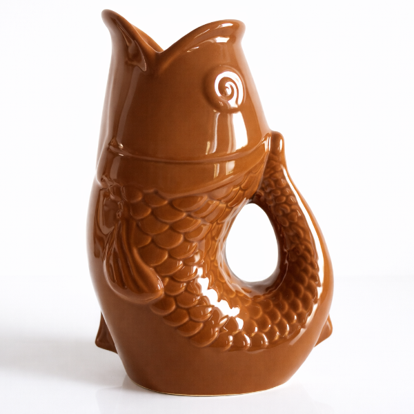 🐟 Vase & pichet poisson Opjet – L’esprit bord de mer sans le “glouglou”