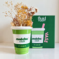 Vase Matcha en céramique – Fluid Market