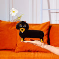 Vase Teckel en Céramique 🐶 – Vase Design Original & Fun | Fluid Market x Thomas Gravereau