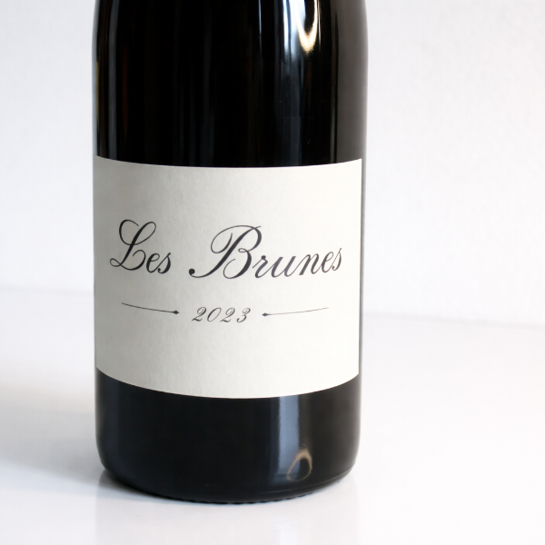 Domaine Les Creisses “Les Brunes” Rouge 2023 – IGP Pays d’Hérault 75 cl