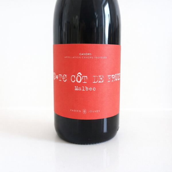 Mas del Périé “Haute Côte de Fruits” 2023 – AOC Cahors Rouge 75 cl