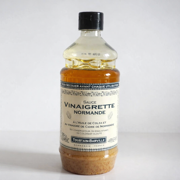 Vinaigrette des Normands - Toustain Barville