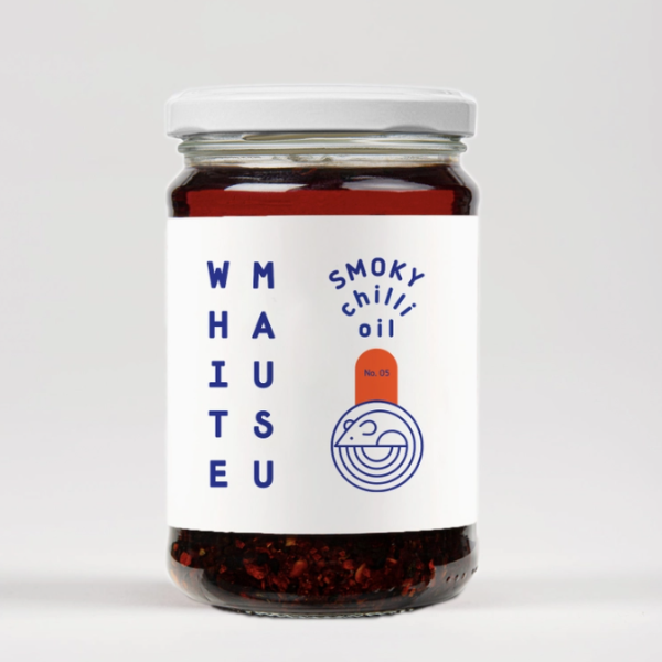 Huile de Piment Fumée 🌶️ | Le Coup de Boost Épicé & Fumé pour Tous Vos Plats